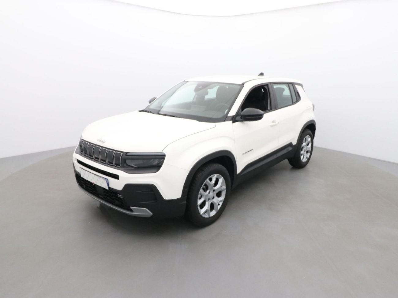 Mandataire Jeep AVENGER 1.2 TURBO T3 100CH ALTITUDE