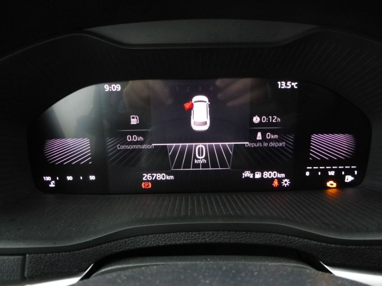 Mandataire SKODA Karoq 2.0 TDI 115CH SELECTION