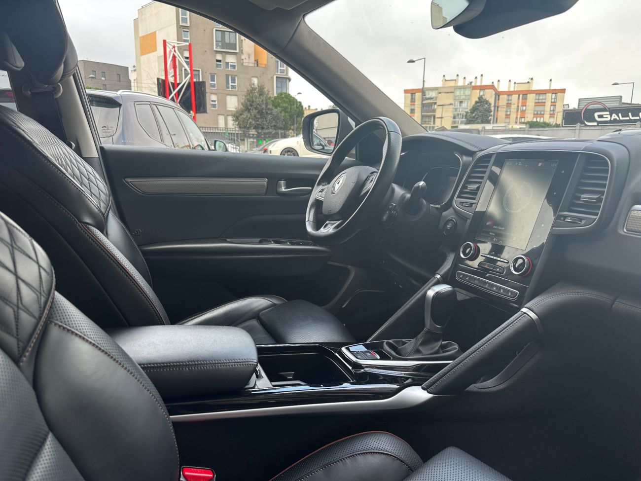 Mandataire RENAULT KOLEOS Tce 160 EDC Initiale Paris