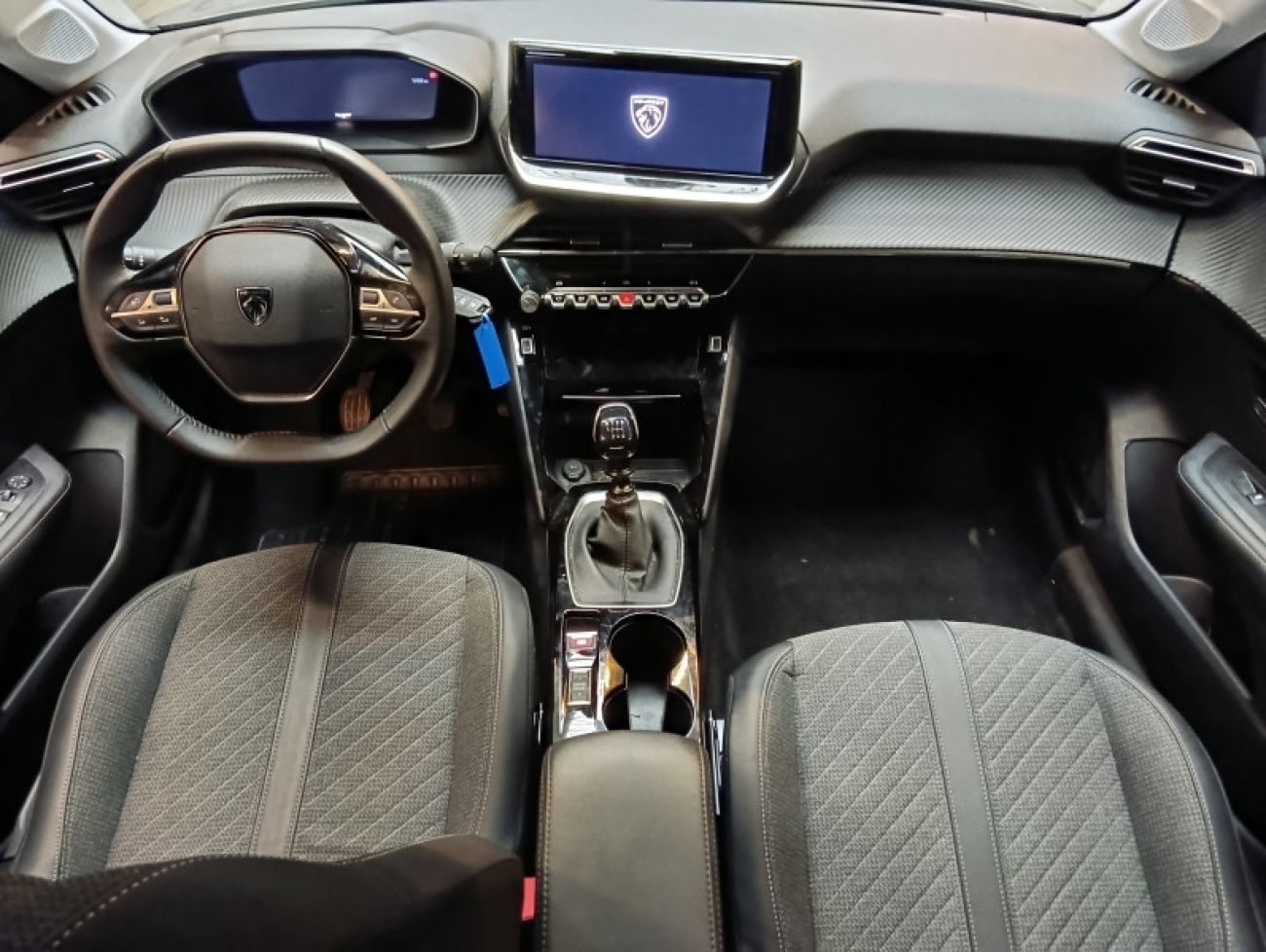 Mandataire PEUGEOT 208 1.2 100CH S&S ALLURE