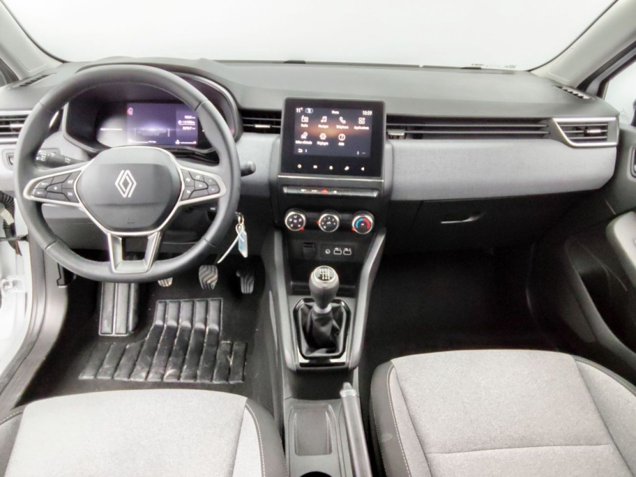 Mandataire RENAULT Clio 1.5 BLUE DCI 100CH EVOLUTION GSR2