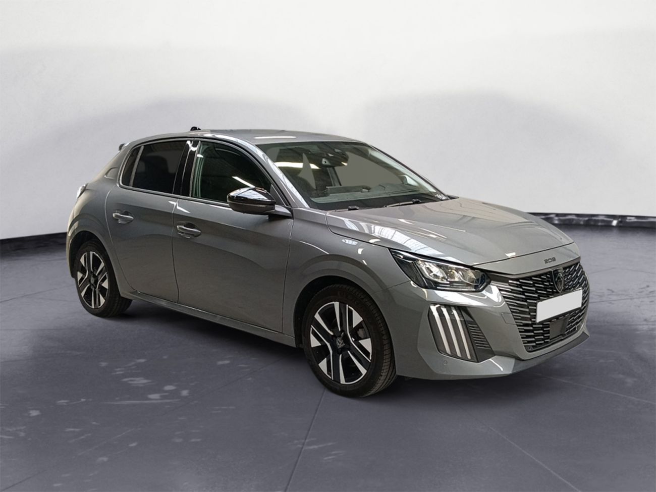 Mandataire PEUGEOT 208 1.2 100CH S&S ALLURE