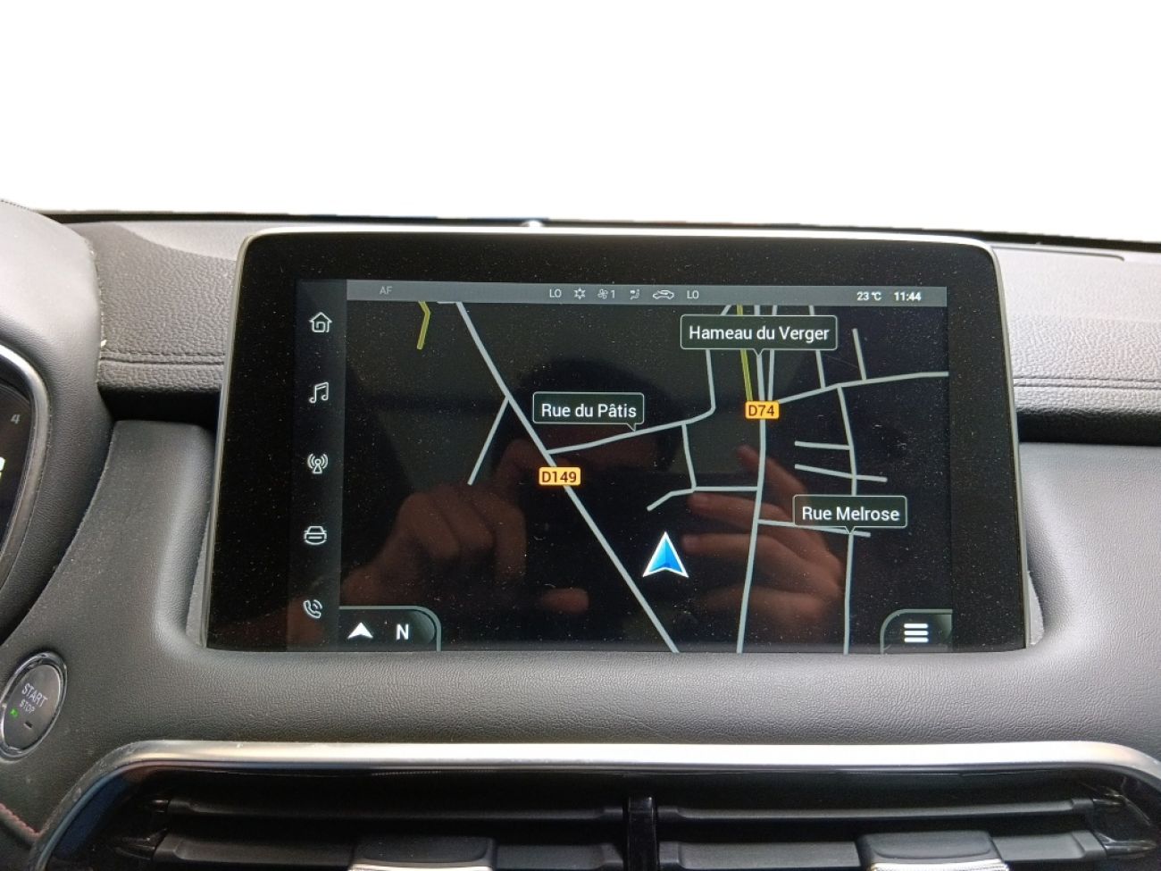 Mandataire MG HS 1.5 T-GDI 162 AT luxury