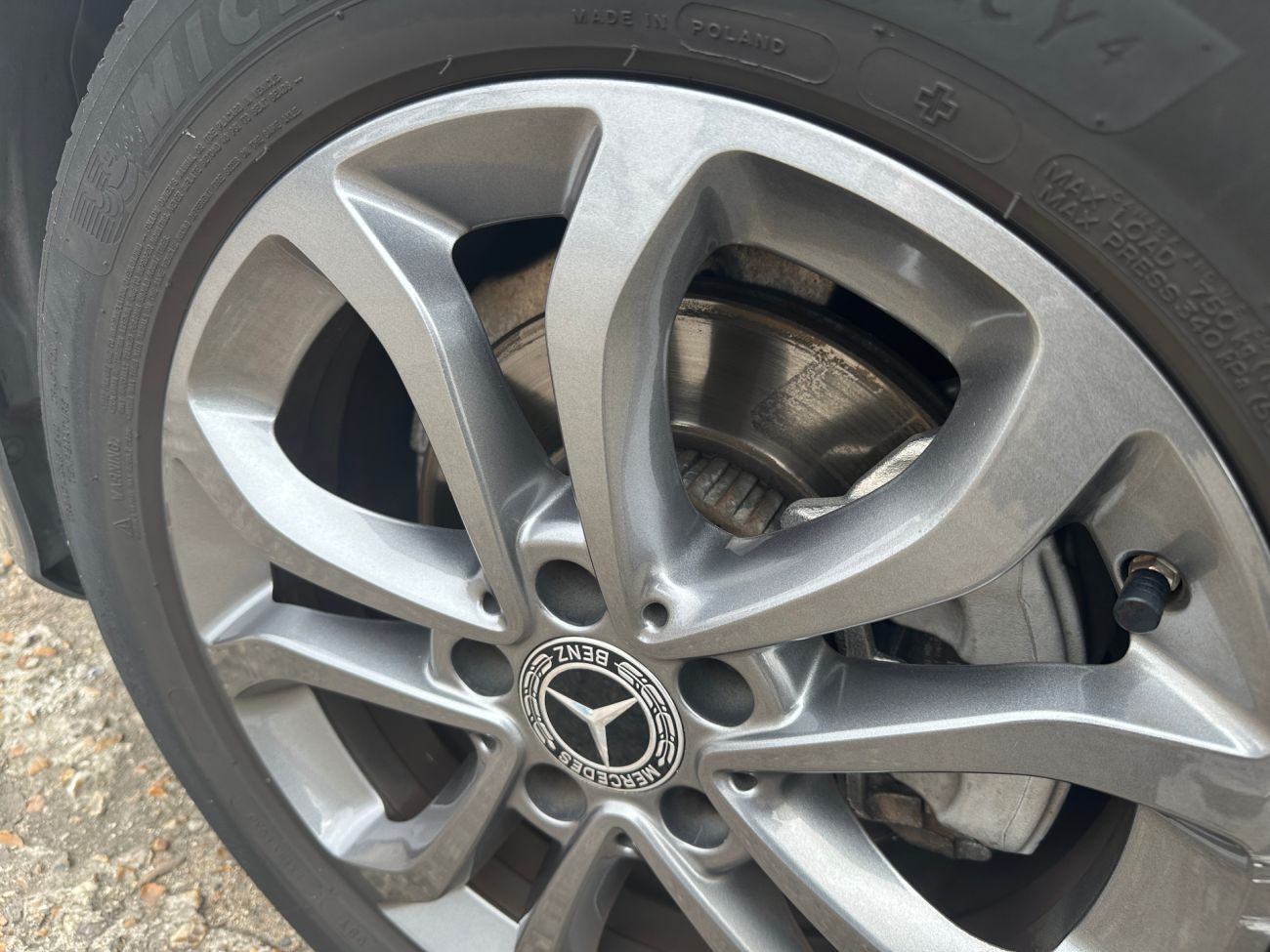 Mandataire MERCEDES CLASSE C 200 9G-Tronic Avantgarde