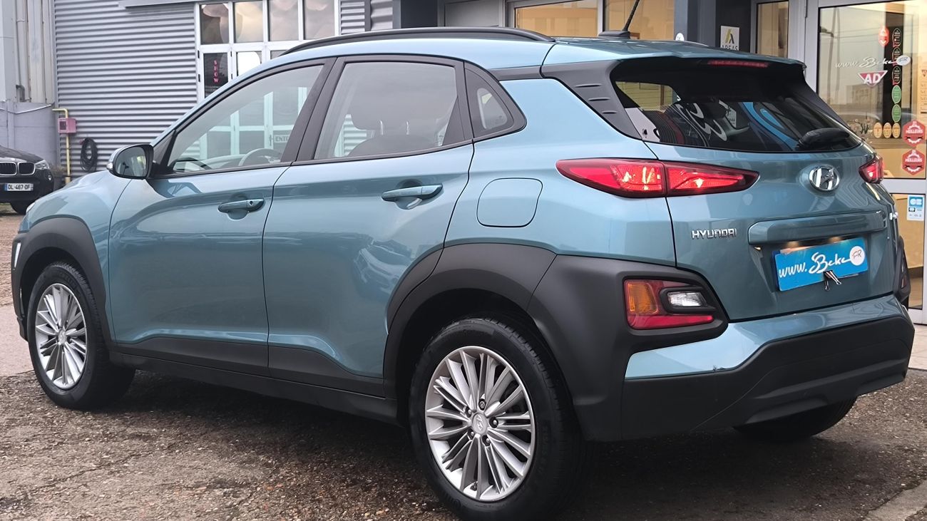 Mandataire Hyundai KONA 1.0 T-GDi 120 Intuitive