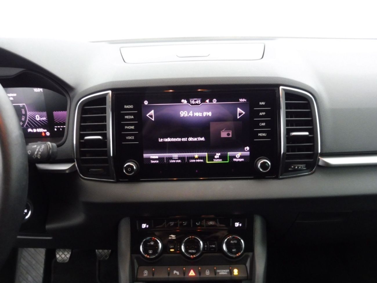 Mandataire SKODA Karoq 2.0 TDI 115CH SELECTION