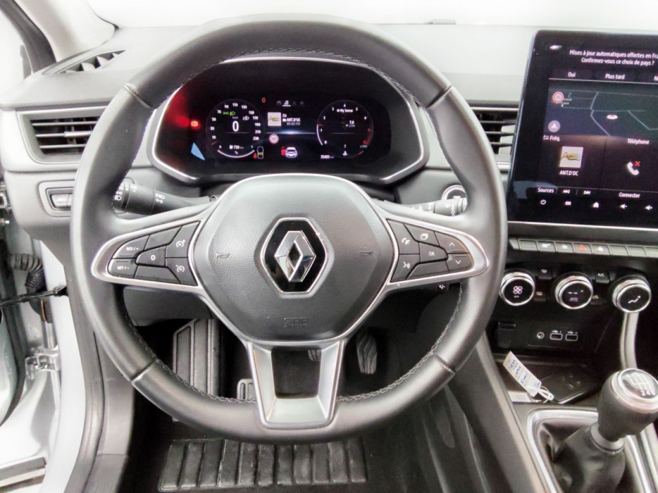 Mandataire RENAULT Captur 1.0 TCE 90CH TECHNO