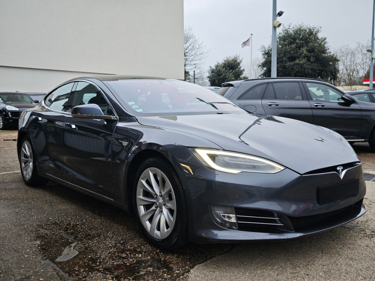 Mandataire TESLA MODEL S Grande Autonomie awd