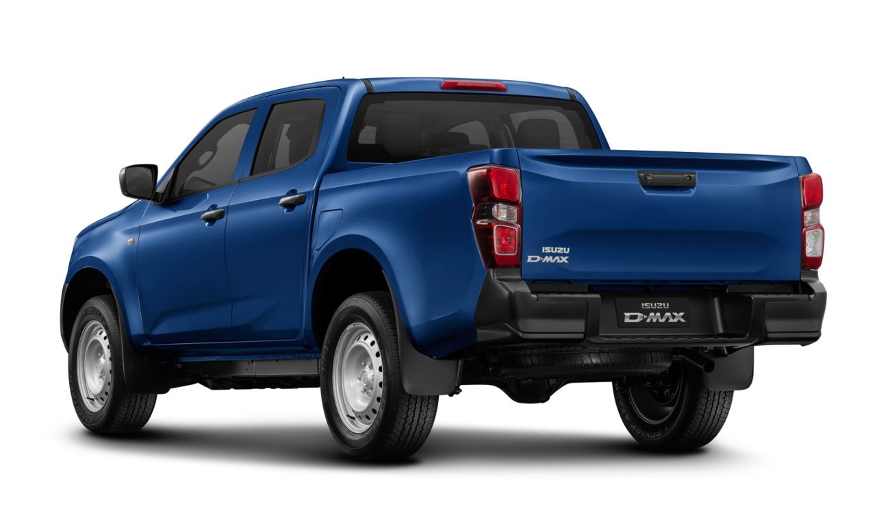 Mandataire ISUZU D-MAX NOUVEAU 2.2L CREW B-STRONG
