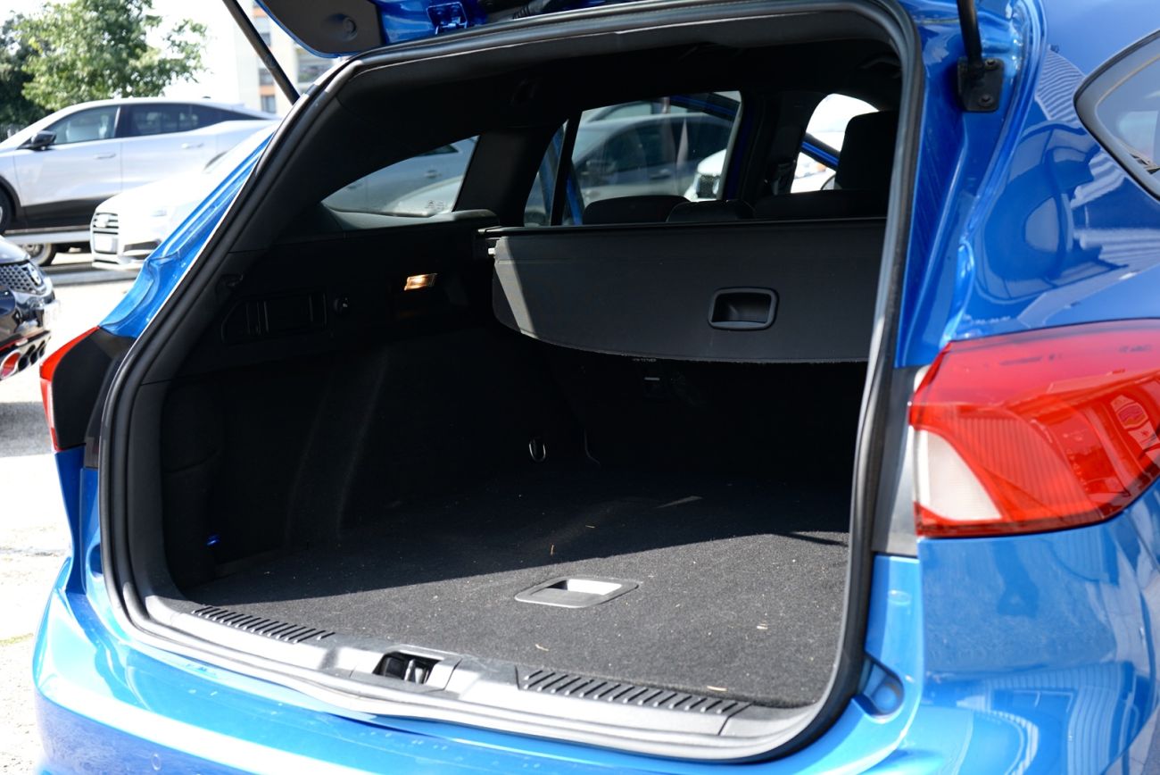 Mandataire Ford FOCUS SW 1.0 EcoBoost 125 S&S Titanium