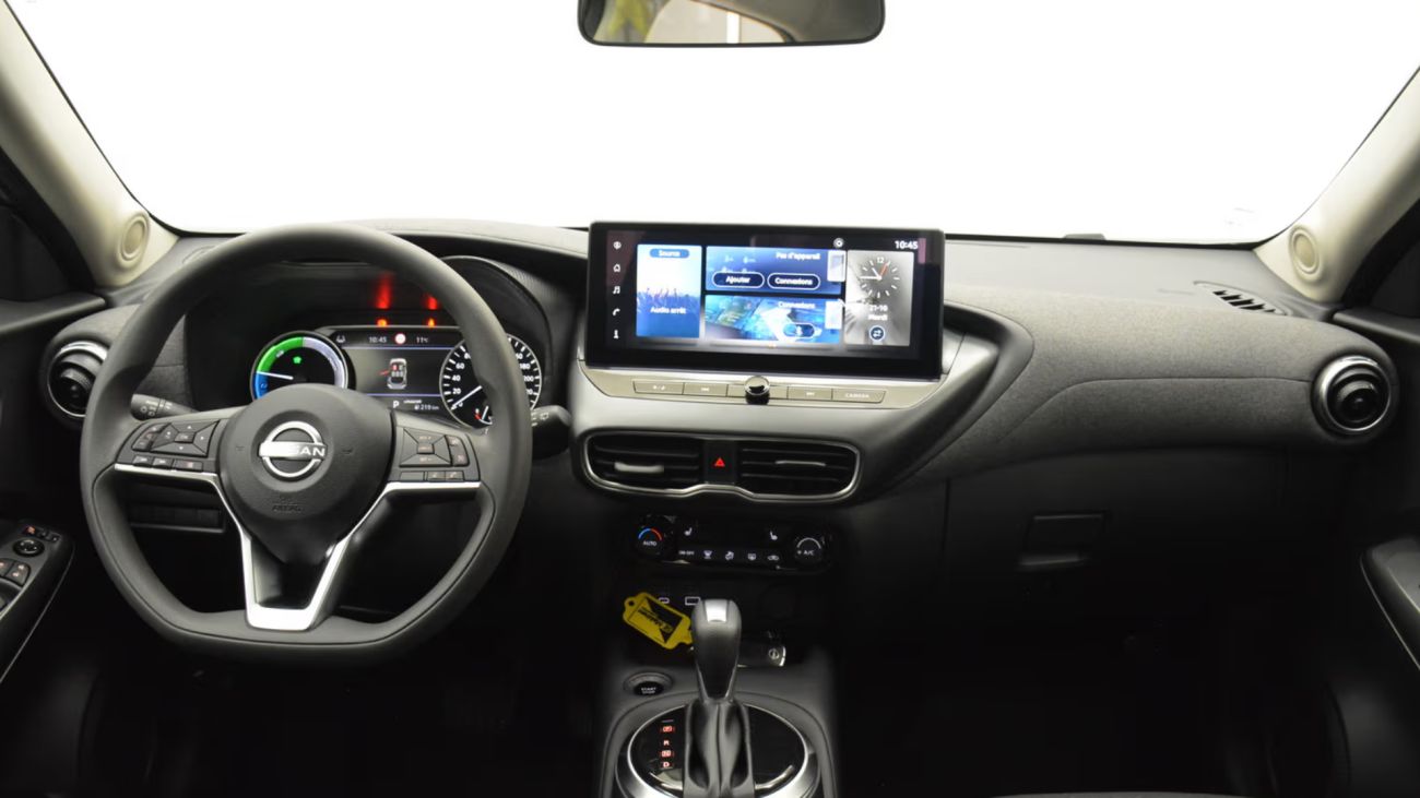 Mandataire NISSAN JUKE II Ph.2 Acenta 1.6 Hybrid 143ch