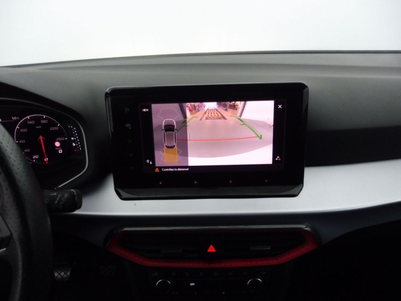 Mandataire Seat Ibiza 1.0 TSI 110CH FR