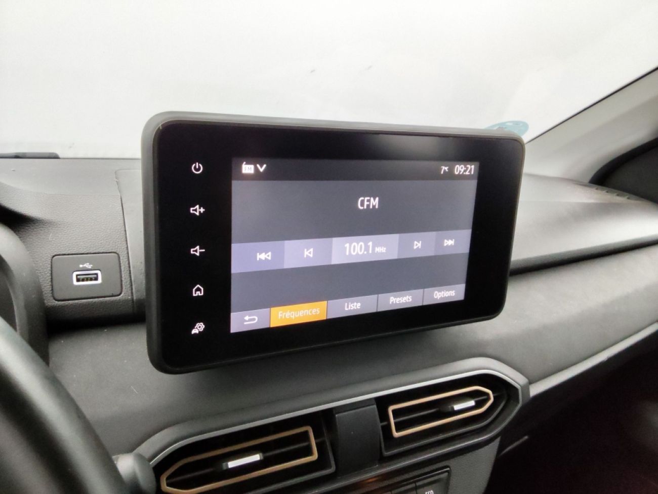 Mandataire Dacia Sandero 1.0 TCE 110CH STEPWAY EXTREME +