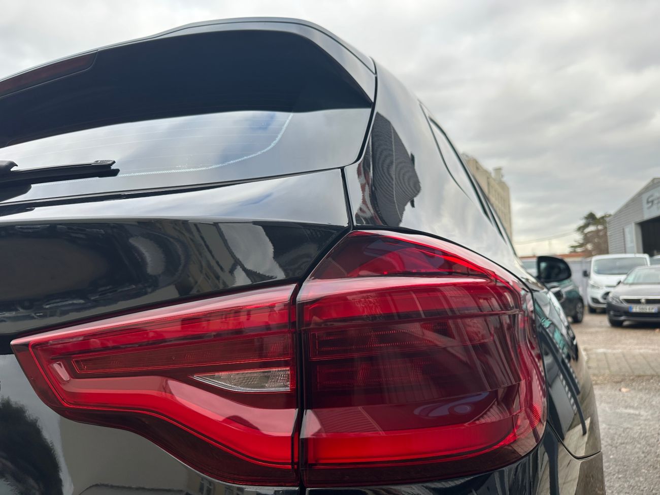 Mandataire BMW X3 G01 sDrive18d 150ch BVA8 M Sport