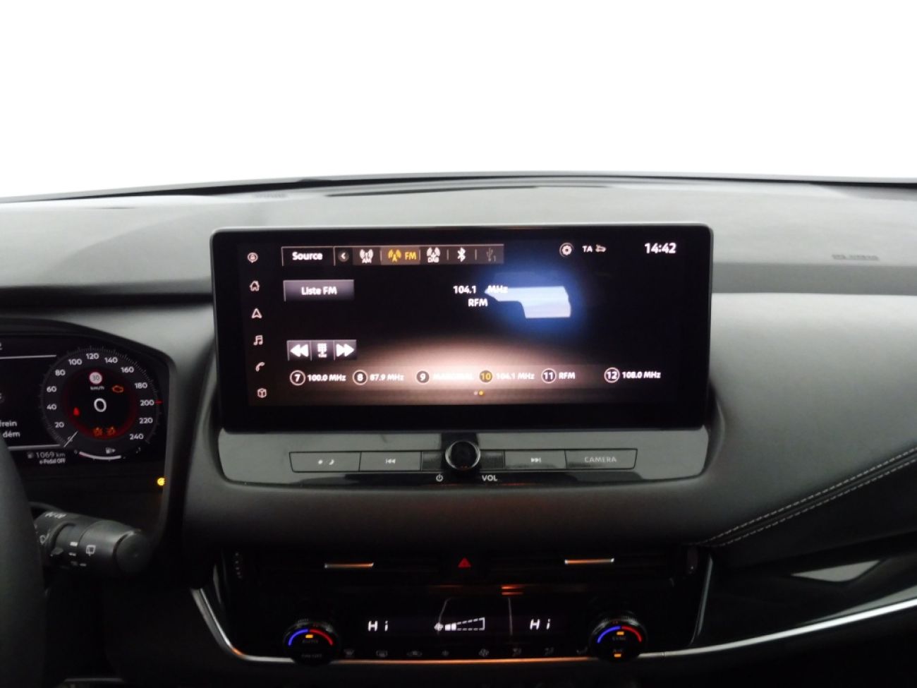 Mandataire NISSAN Qashqai 1.5 E-POWER 190n-connecta