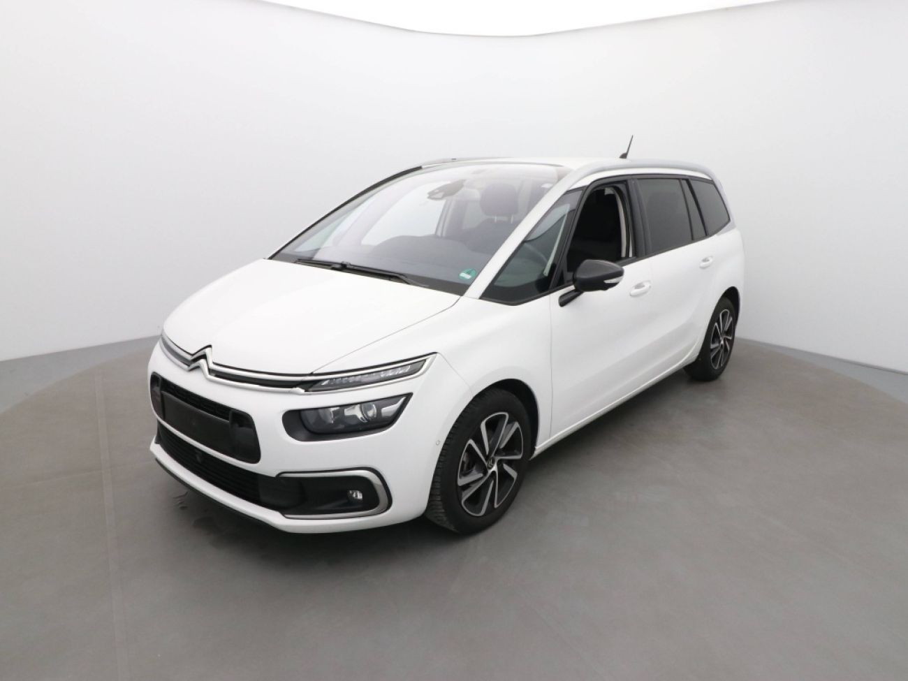 Mandataire Citroën Grand C4 Spacetourer PURETECH 130CH S&S SHINE PACK