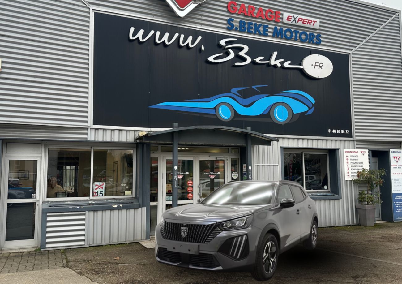 Mandataire PEUGEOT 2008 Hybrid 145 e-DCS6 Allure
