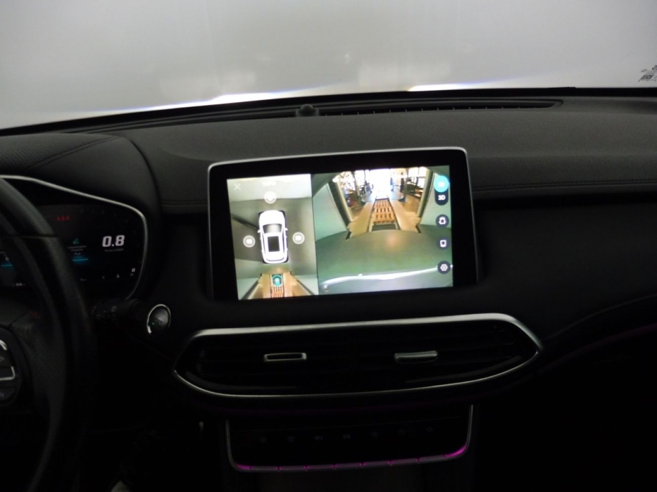 Mandataire MG HS 1.5 T-GDI 162 AT luxury