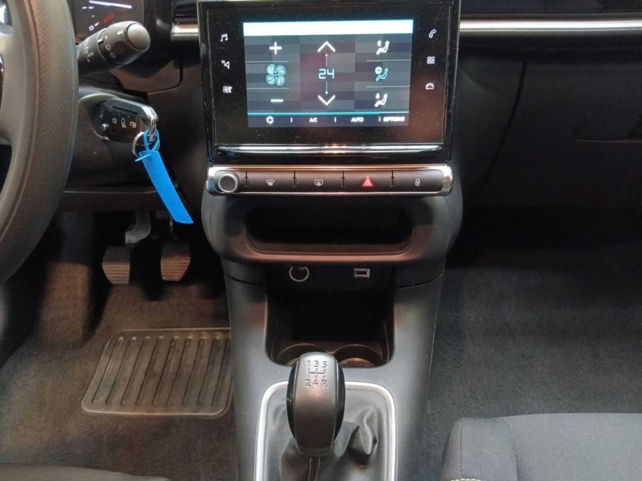 Mandataire Citroën C3 1.2 PURETECH 83CH S&S MAX