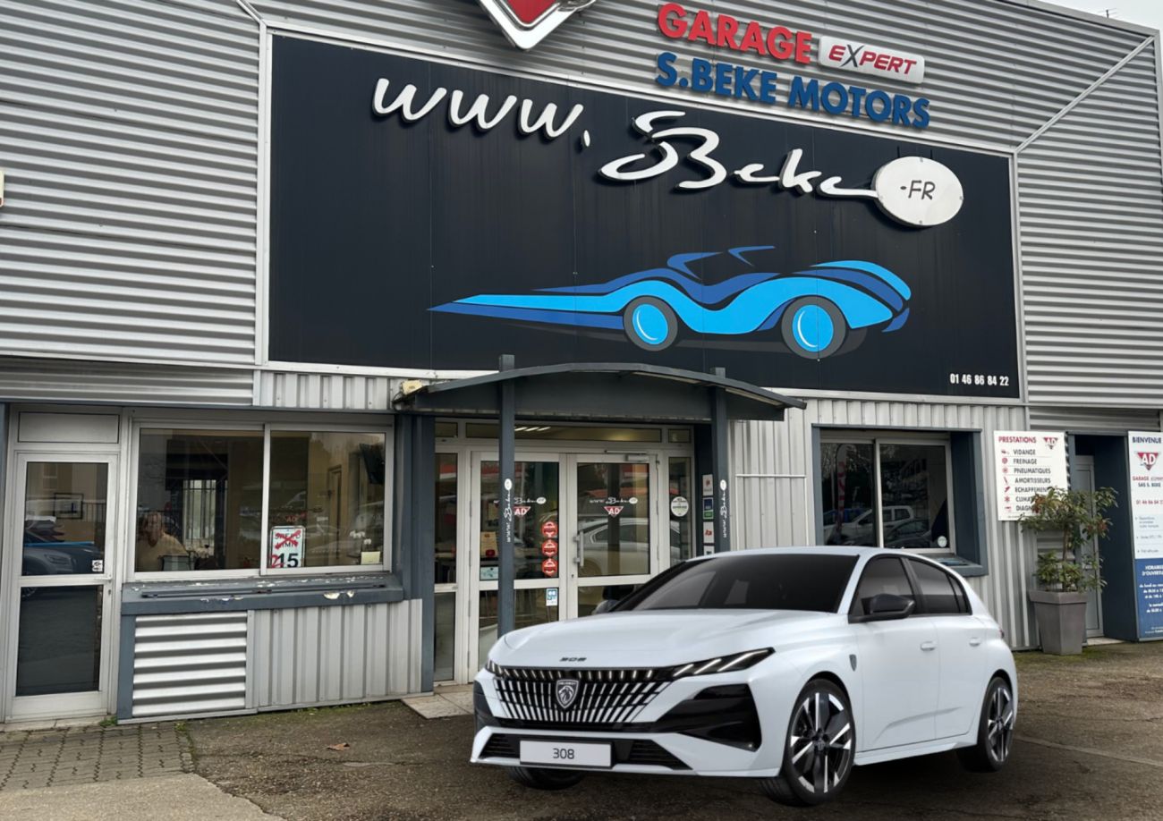 Mandataire PEUGEOT 308 NOUVEAU 308 PLUG-IN HYBRID 195 E-DCT7 GT