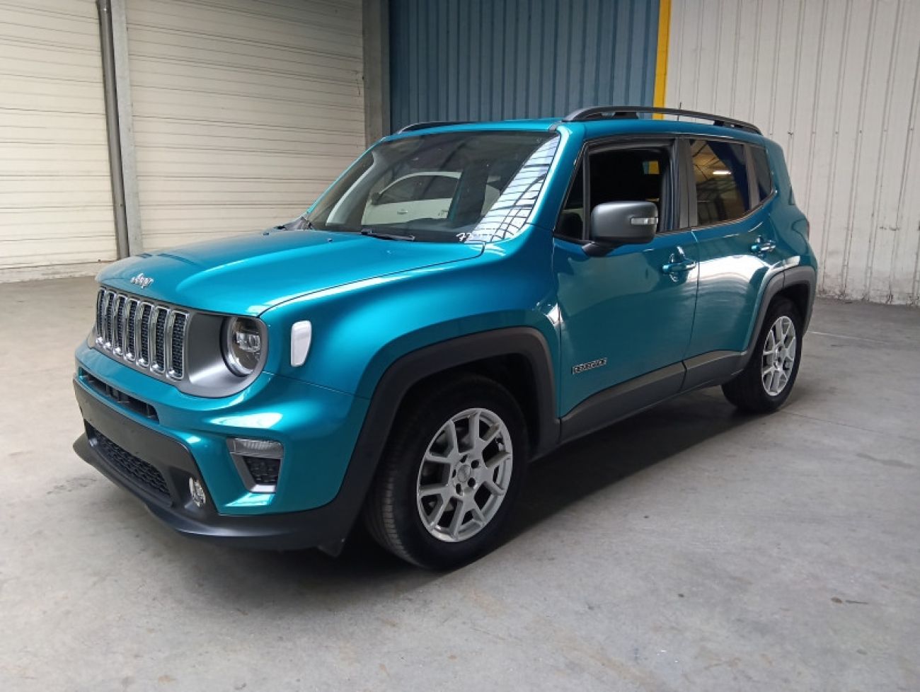 Mandataire Jeep Renegade 1.3 TURBO 150 DCTlimited