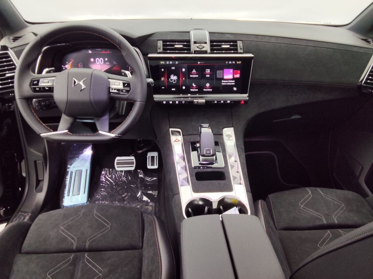 Mandataire DS DS7 1.5 BLUEHDI 130CH PALLAS