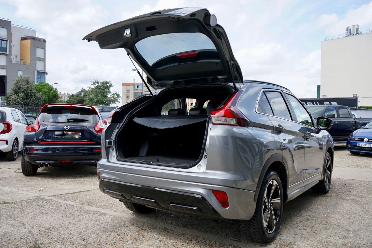 Mandataire MITSUBISHI ECLIPSE CROSS MY21 2.4 MIVEC PHEV Twin Motor 4WD Instyle
