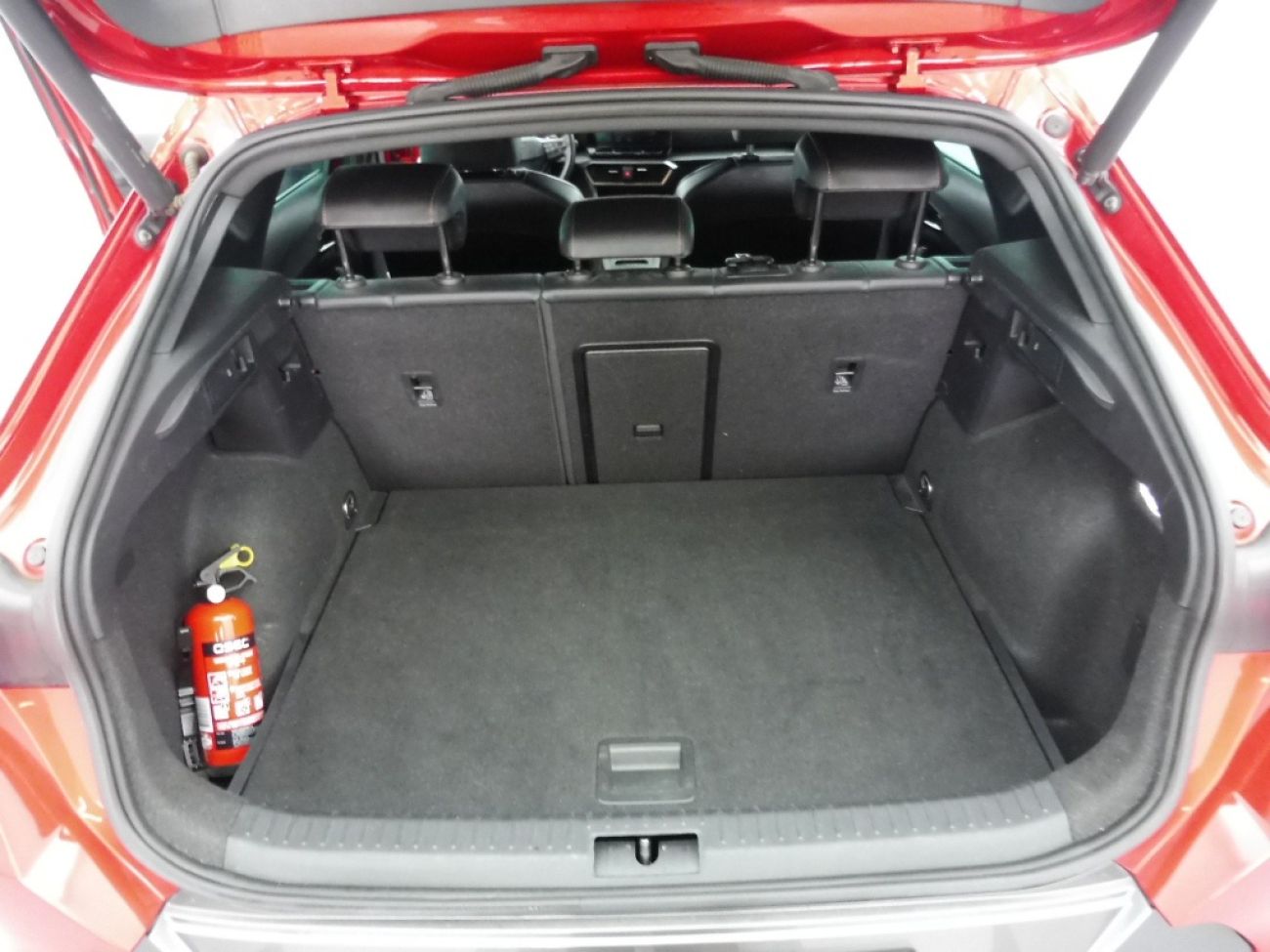 Mandataire CUPRA Formentor 1.5 TSI 150 DSG