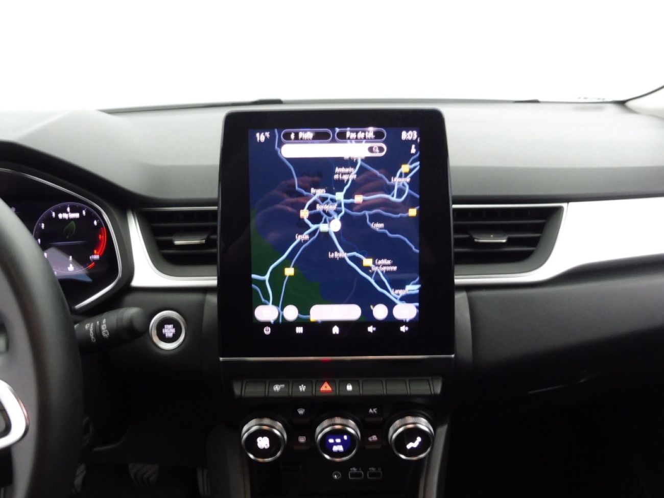 Mandataire RENAULT Captur 1.0 TCE 90CH TECHNO