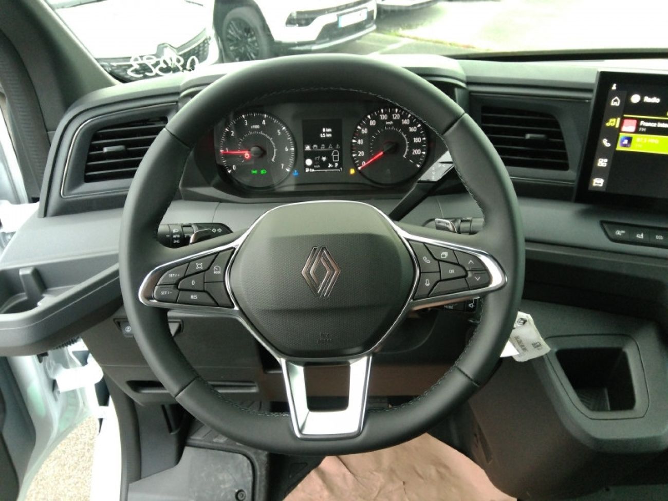 Mandataire RENAULT Master F3500 L2H2 2.0 BLUE DCI 150CH EXTRA AUTO - 25