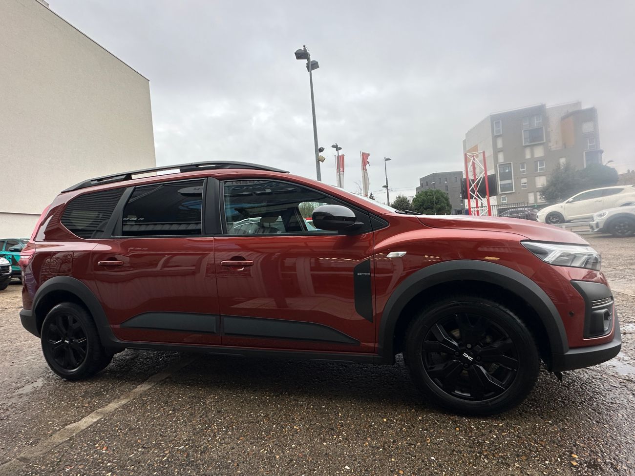 Mandataire Dacia JOGGER ECO-G 100 5 places Extreme +