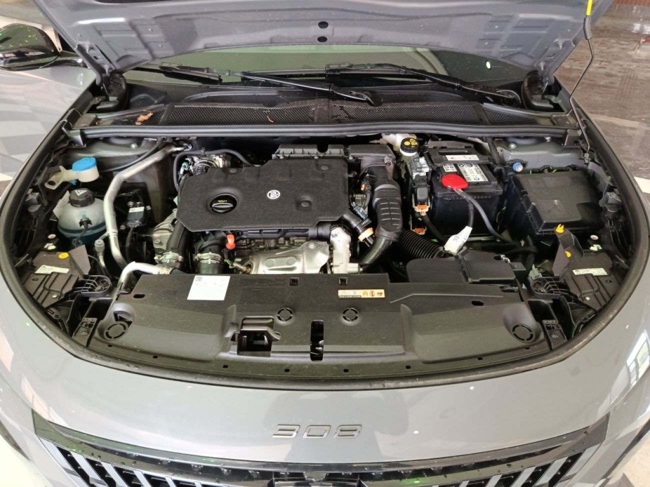 Mandataire PEUGEOT 308 NV 1.5 BLUEHDI 130CH S&S ALLURE EAT8