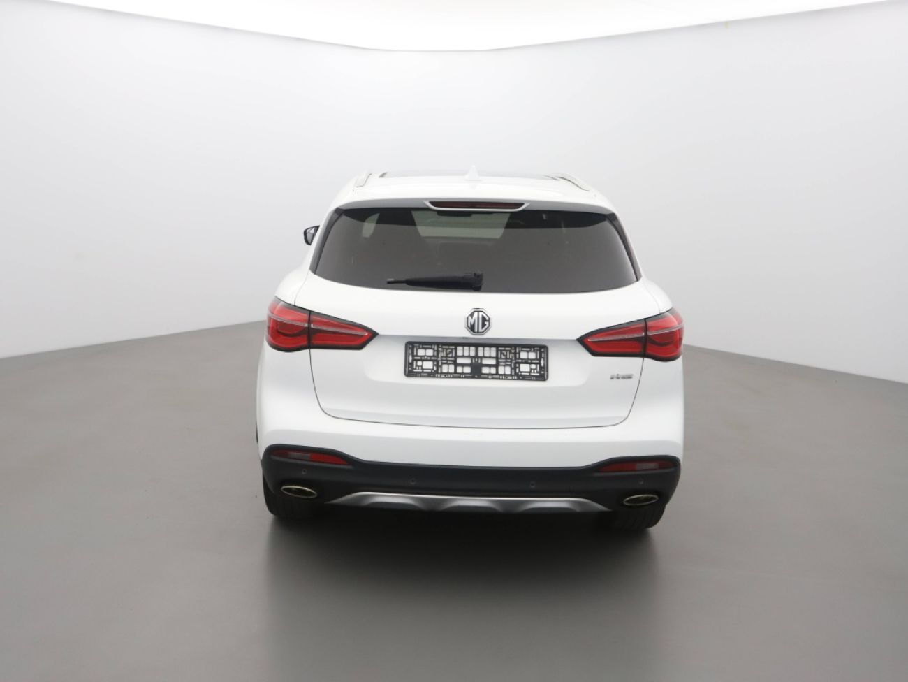 Mandataire MG HS 1.5 T-GDI 162 AT luxury