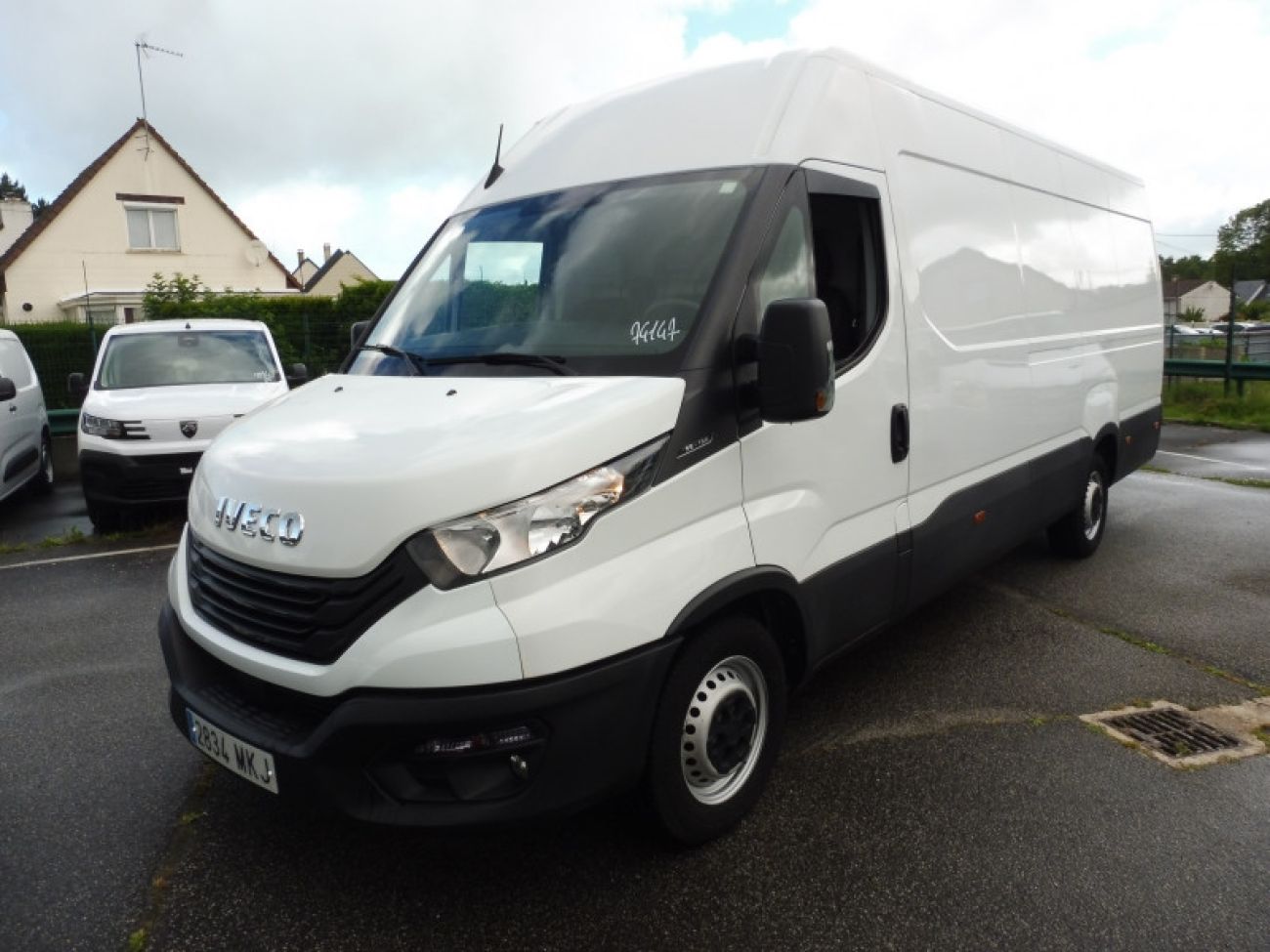 Mandataire IVECO Daily 35S16H V16