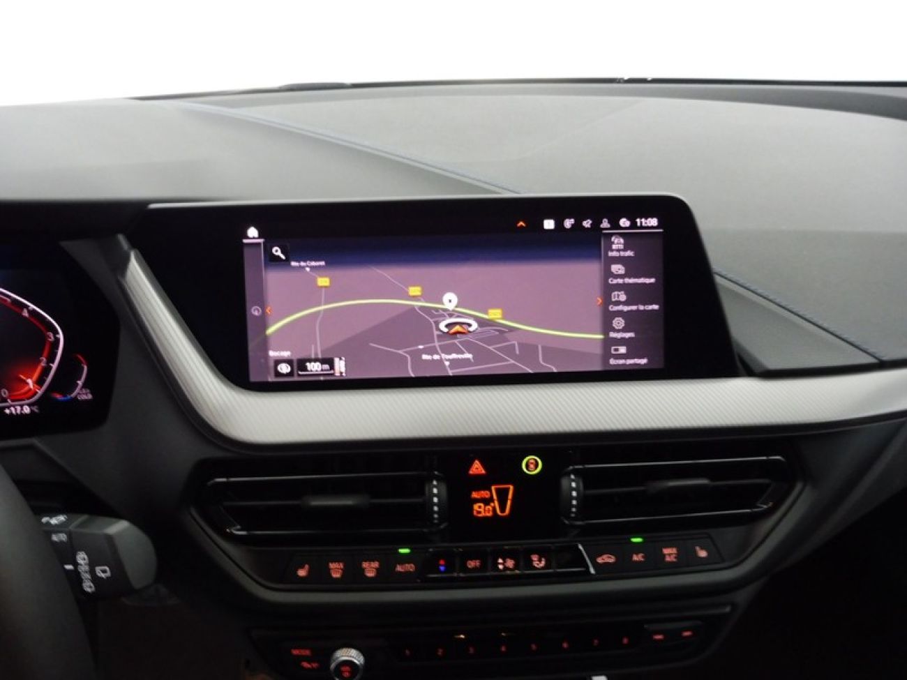 Mandataire BMW SERIE 1 118I STEPTRONIC 136 M-SPORT