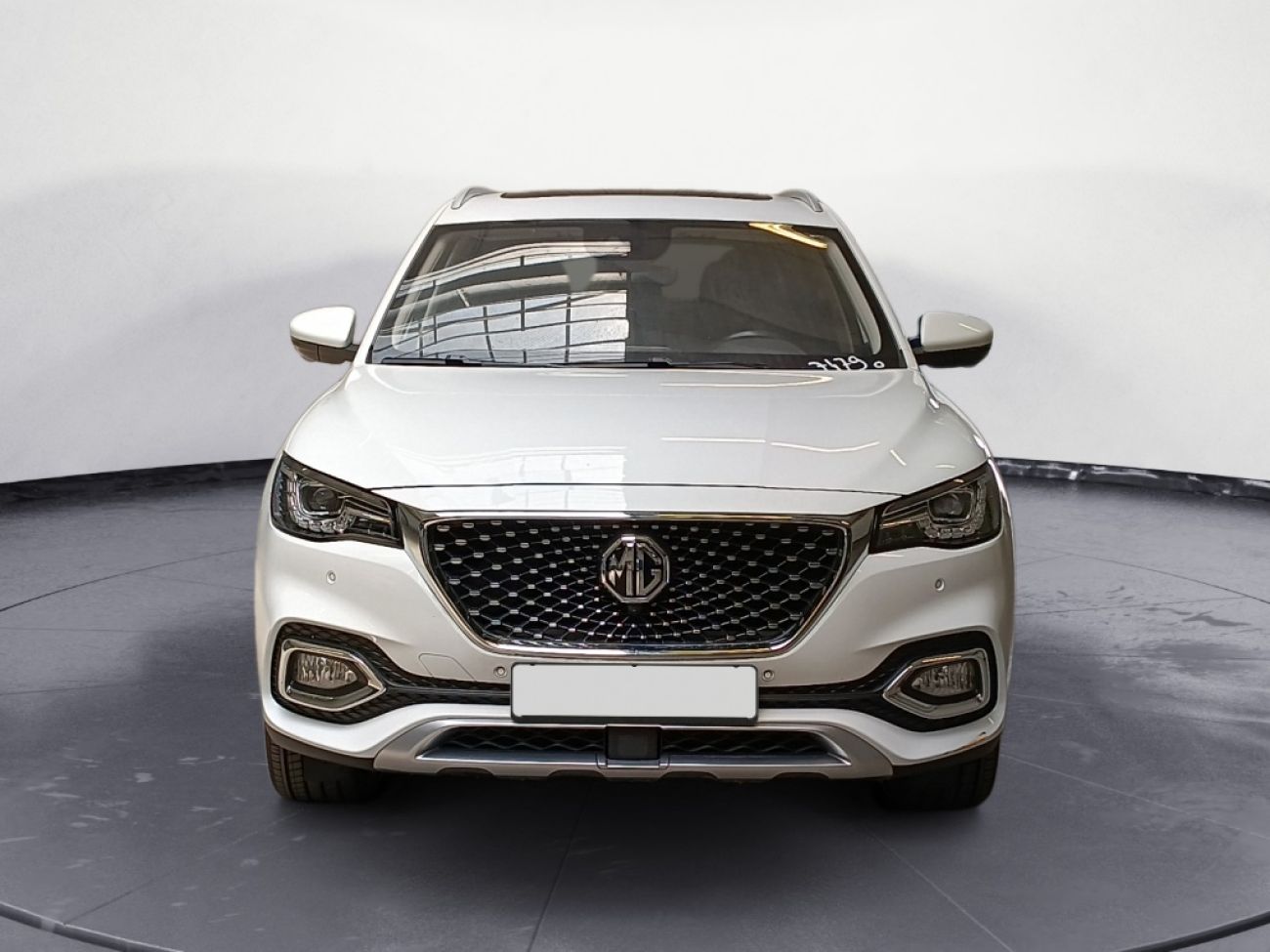 Mandataire MG HS 1.5 T-GDI 162 AT luxury