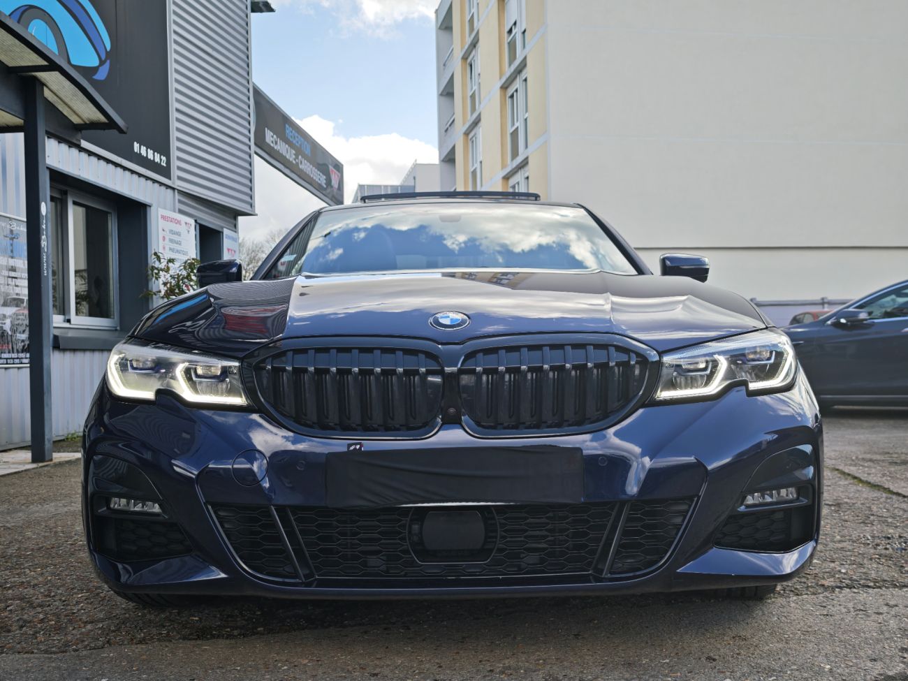 Mandataire BMW SERIE 3 G20 330d xDrive 265 ch BVA8 M Sport