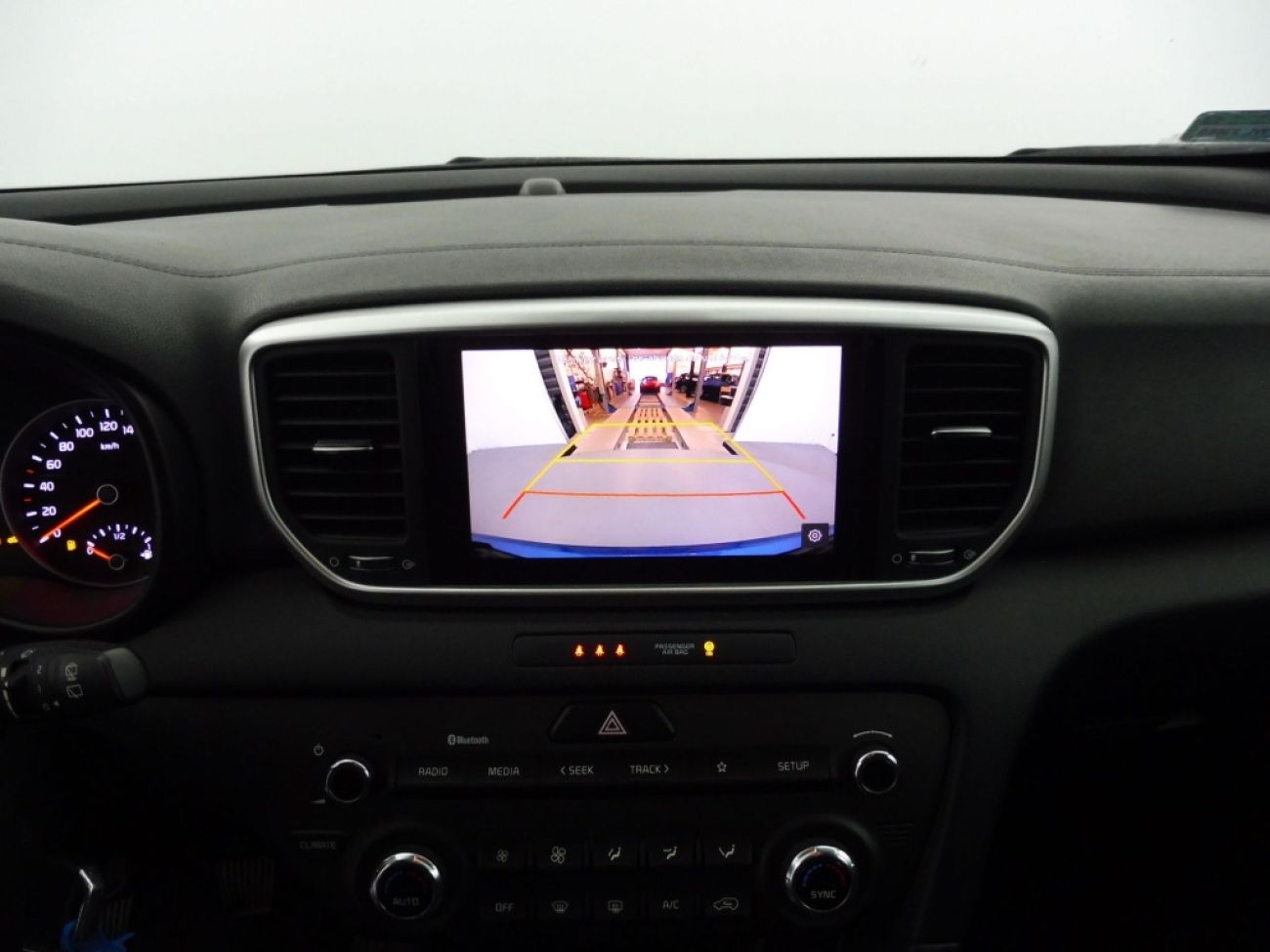 Mandataire Kia Sportage 1.6 GDI 132m+smart