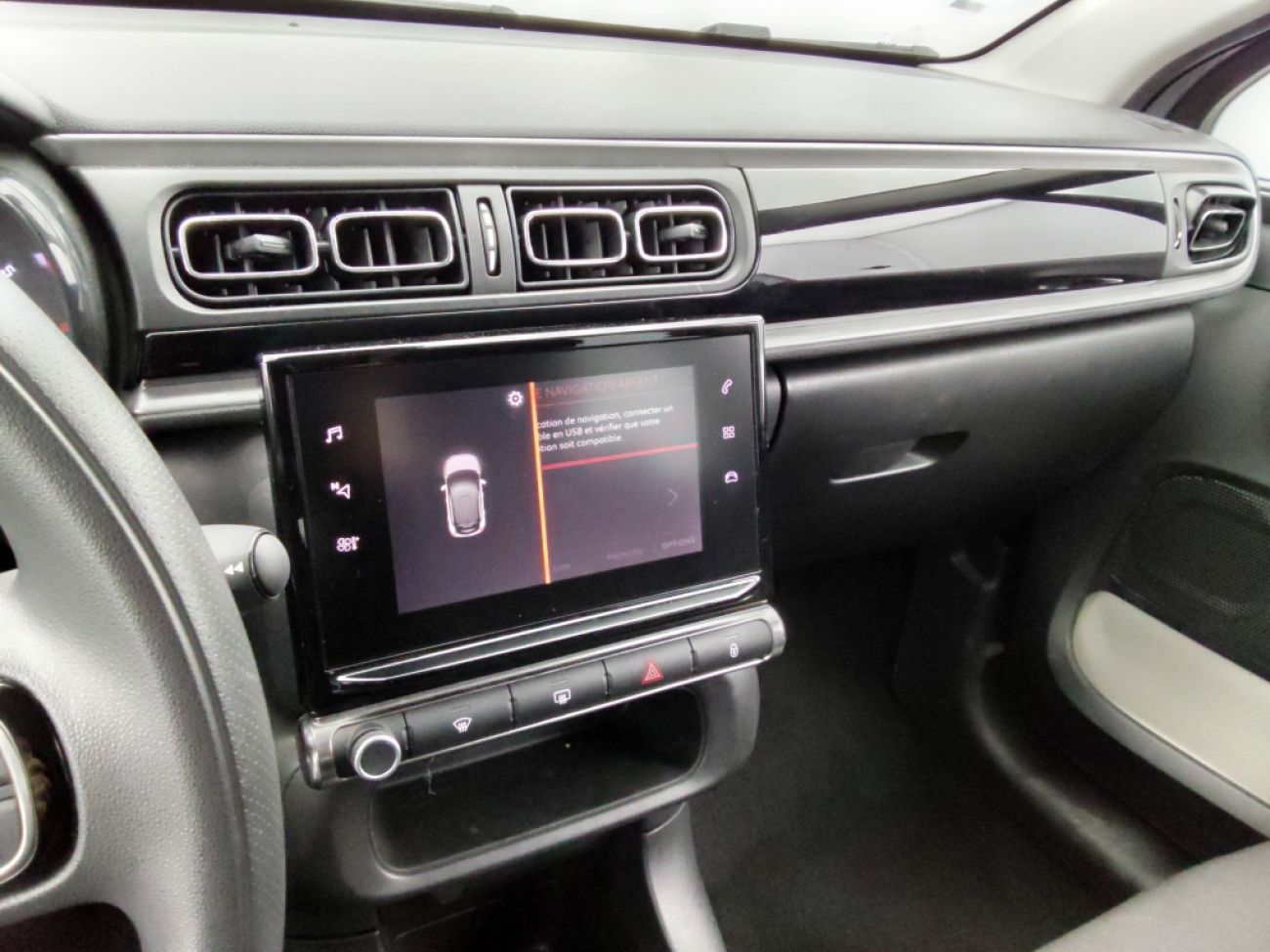 Mandataire Citroën C3 1.2 PURETECH 83CH S&S MAX