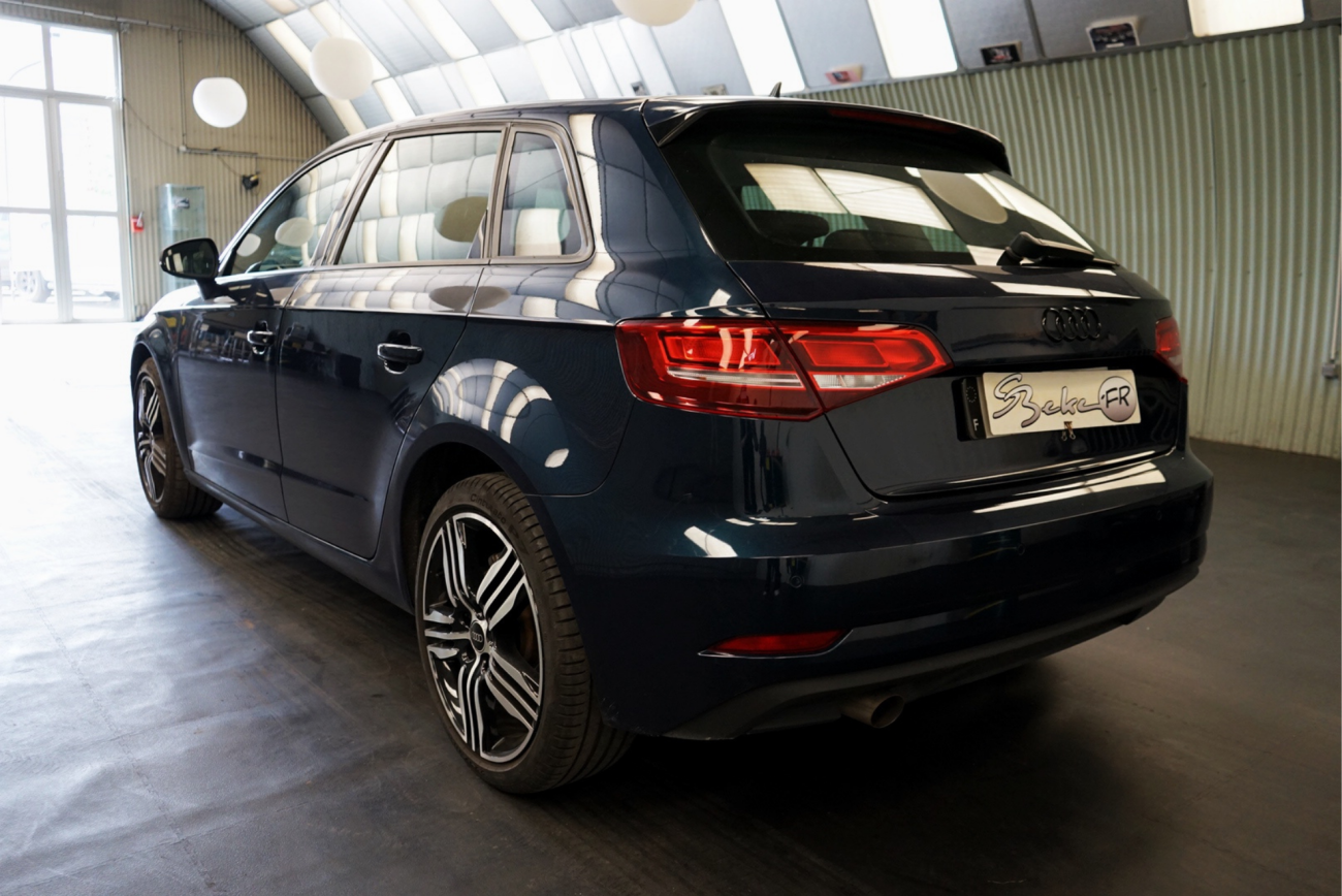 Mandataire AUDI A3 SPORTBACK BUSINESS 1.6 TDI 116 S tronic 7 Business line