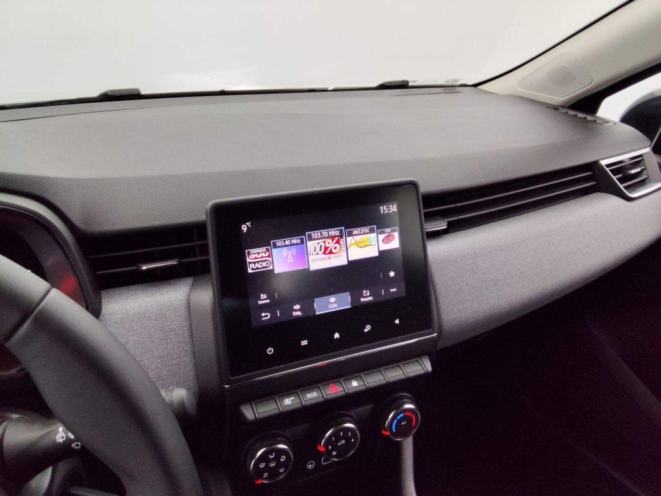 Mandataire RENAULT Clio 1.5 BLUE DCI 100CH EVOLUTION GSR2