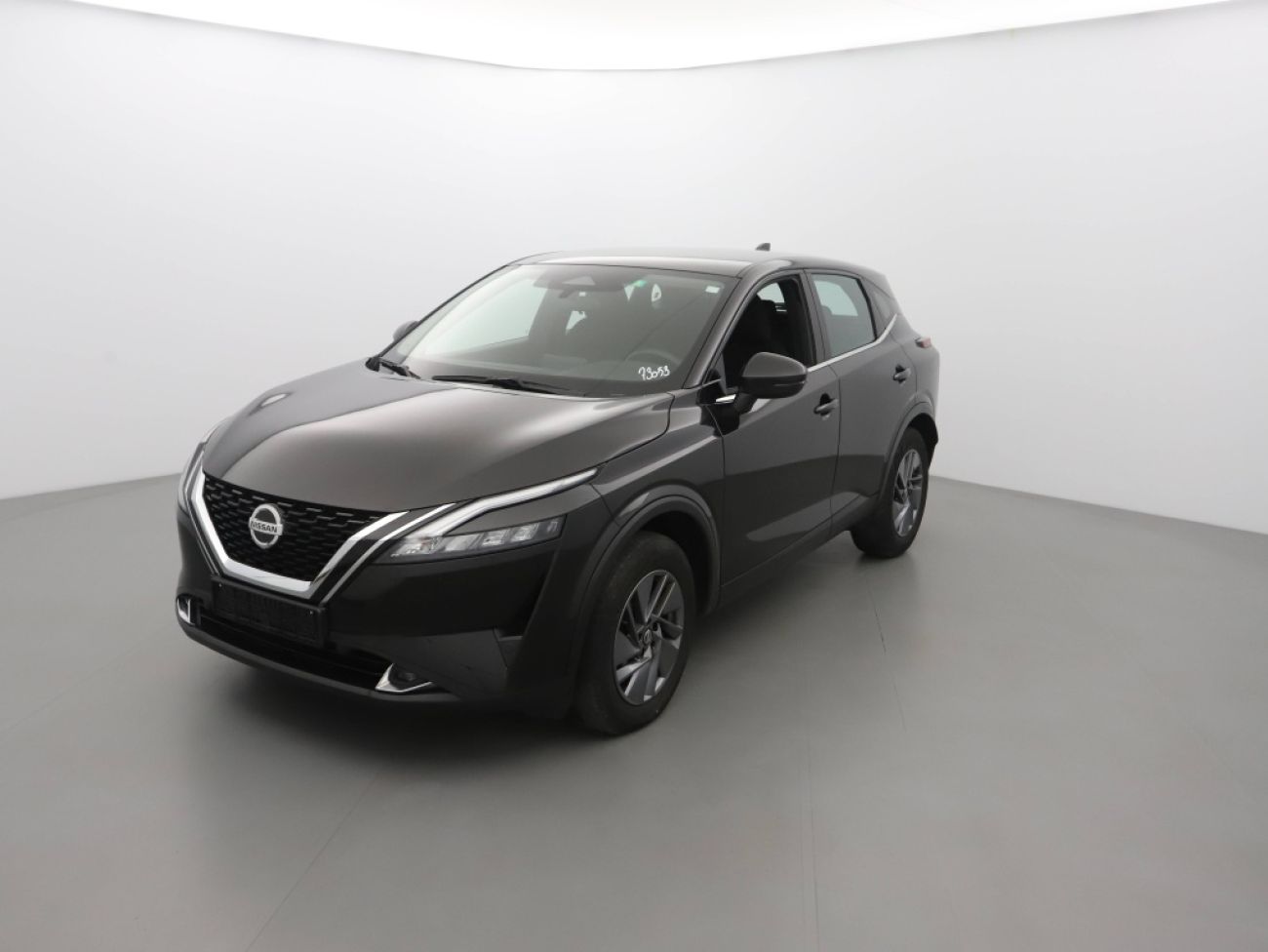 Mandataire NISSAN Qashqai 1.3 DIG-T 140 MHEVacenta