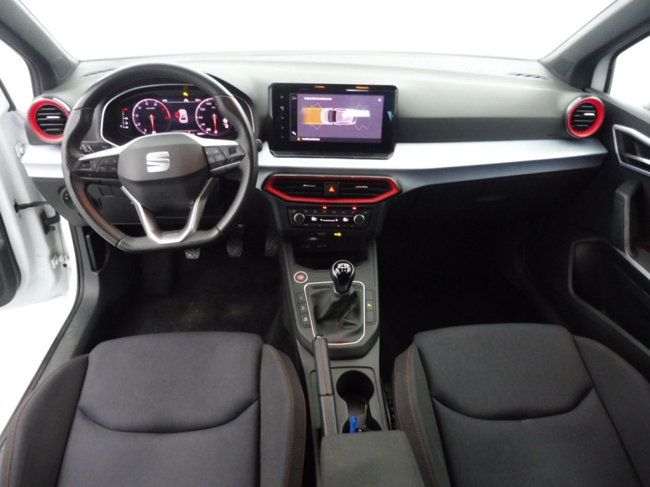 Mandataire Seat Ibiza 1.0 TSI 110CH FR