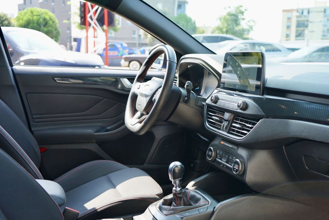 Mandataire Ford FOCUS SW 1.0 EcoBoost 125 S&S Titanium