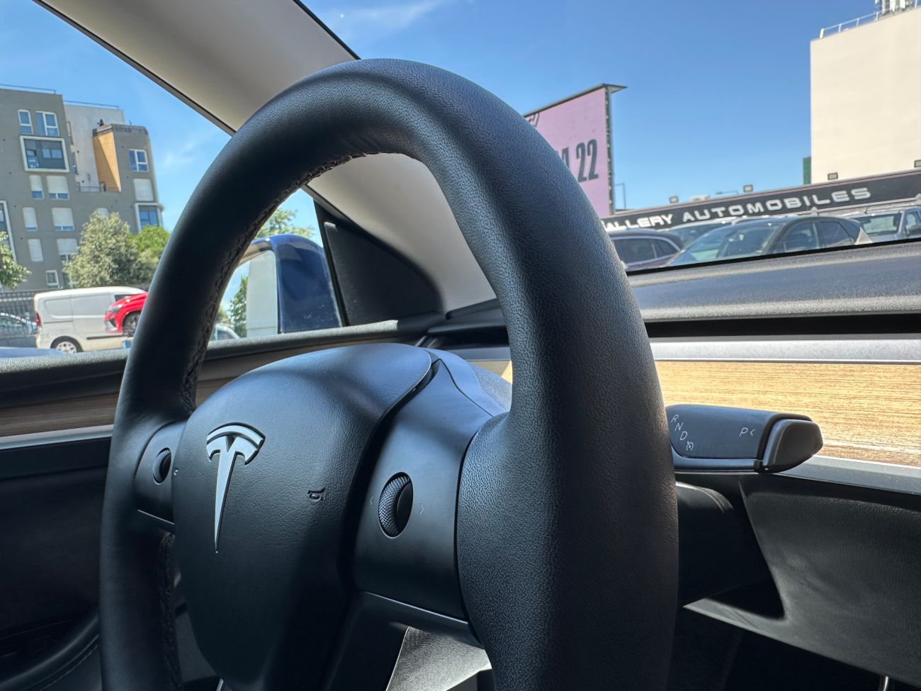 Mandataire TESLA MODEL Y Long-Range Dual Motor AWD AUTOPILOT Amélioré