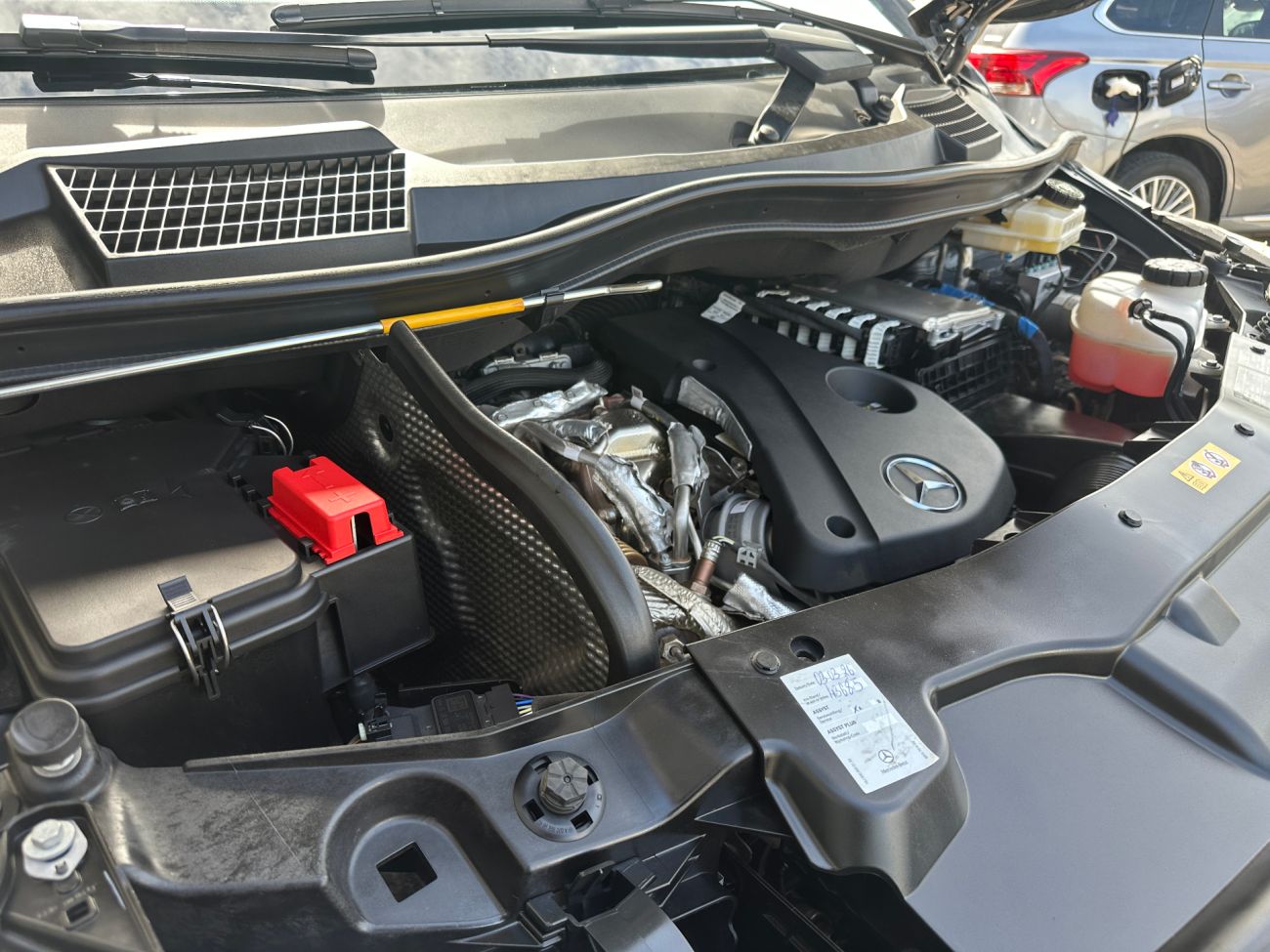 Mandataire MERCEDES-BENZ VITO MIXTO 119 CDI LONG BVA RWD SELECT