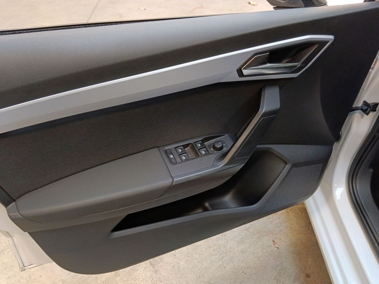 Mandataire Seat Ibiza 1.0 TSI 110CH FR