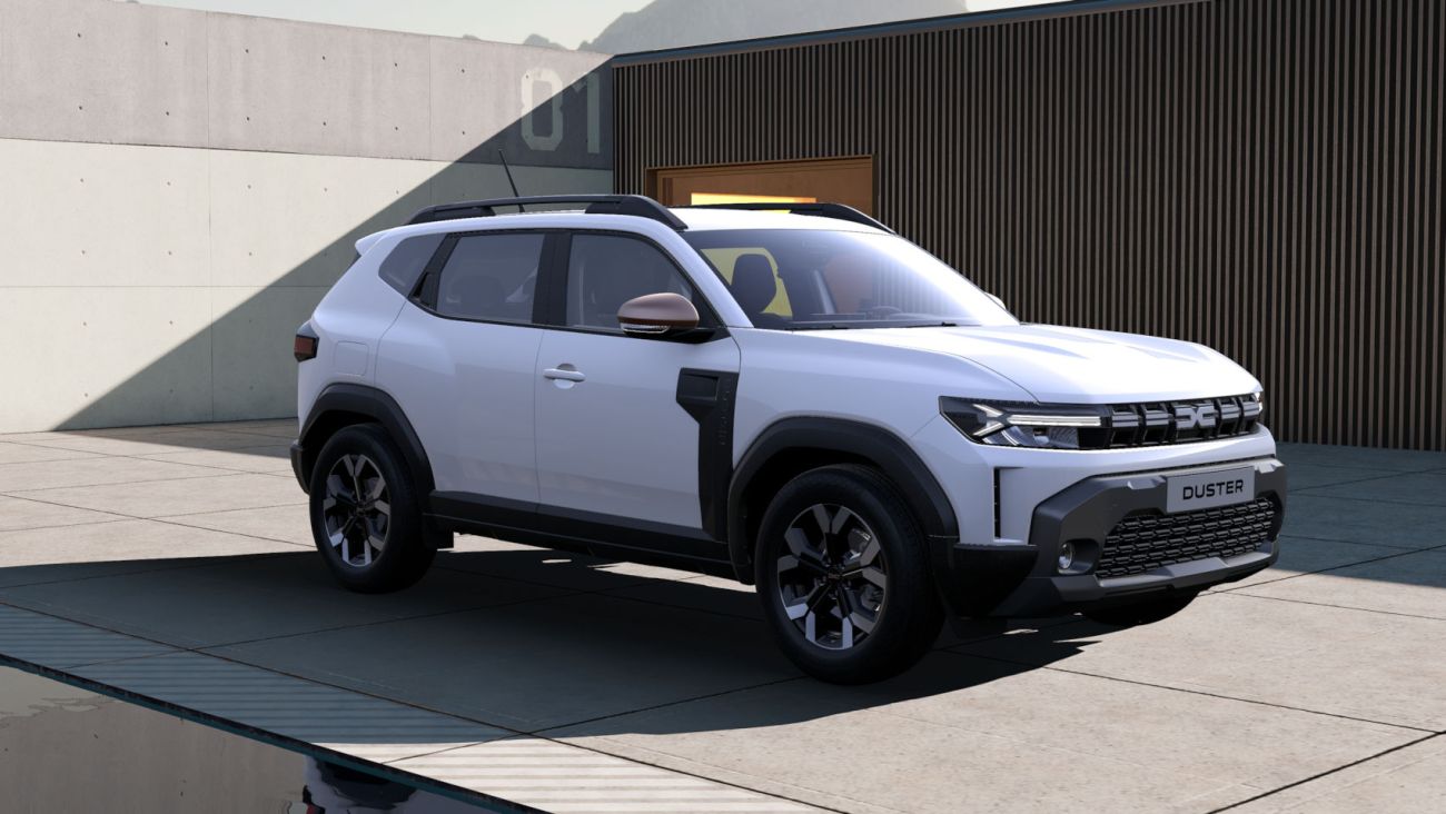Mandataire Dacia DUSTER EXTREME 1.0 TCE 100 ECO-G 4X2