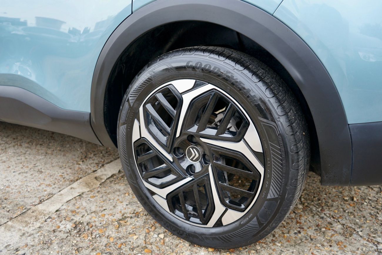 Mandataire Citroën C4 BlueHDi 130 S&S EAT8 Feel Pack