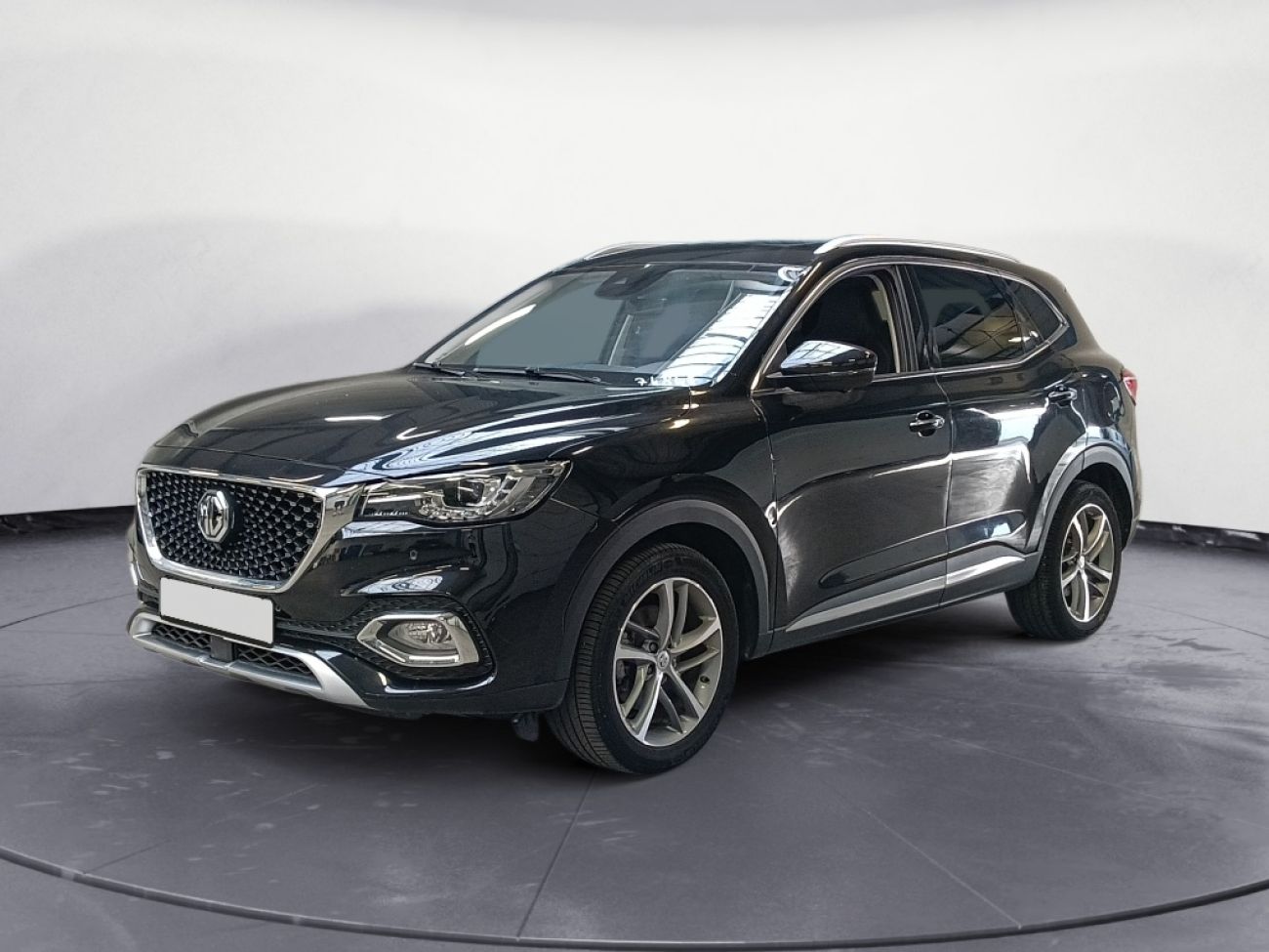 Mandataire MG HS 1.5 T-GDI 162 AT luxury